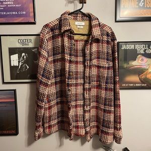 Urban Outfitters Flannel